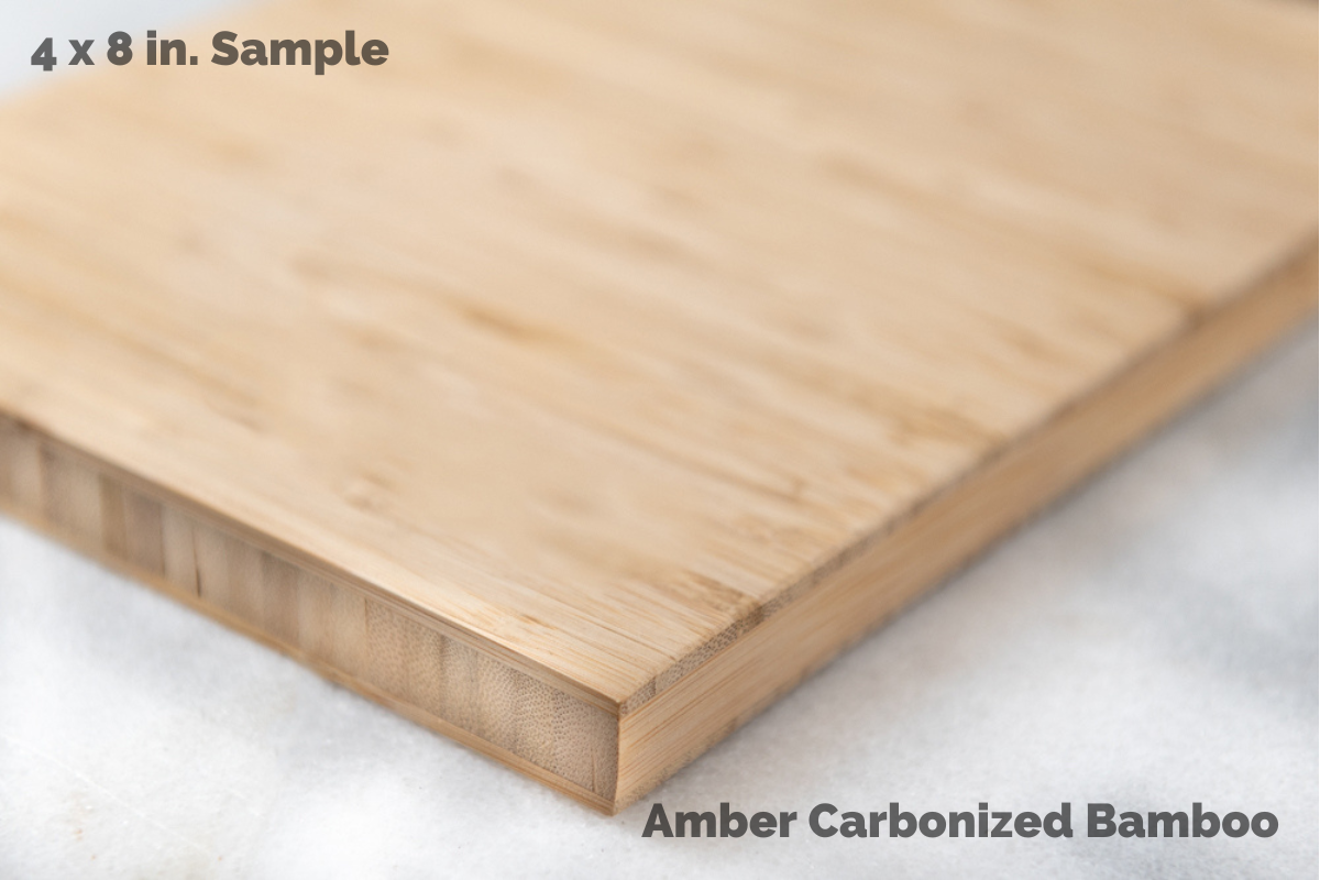 Bamboo Samples